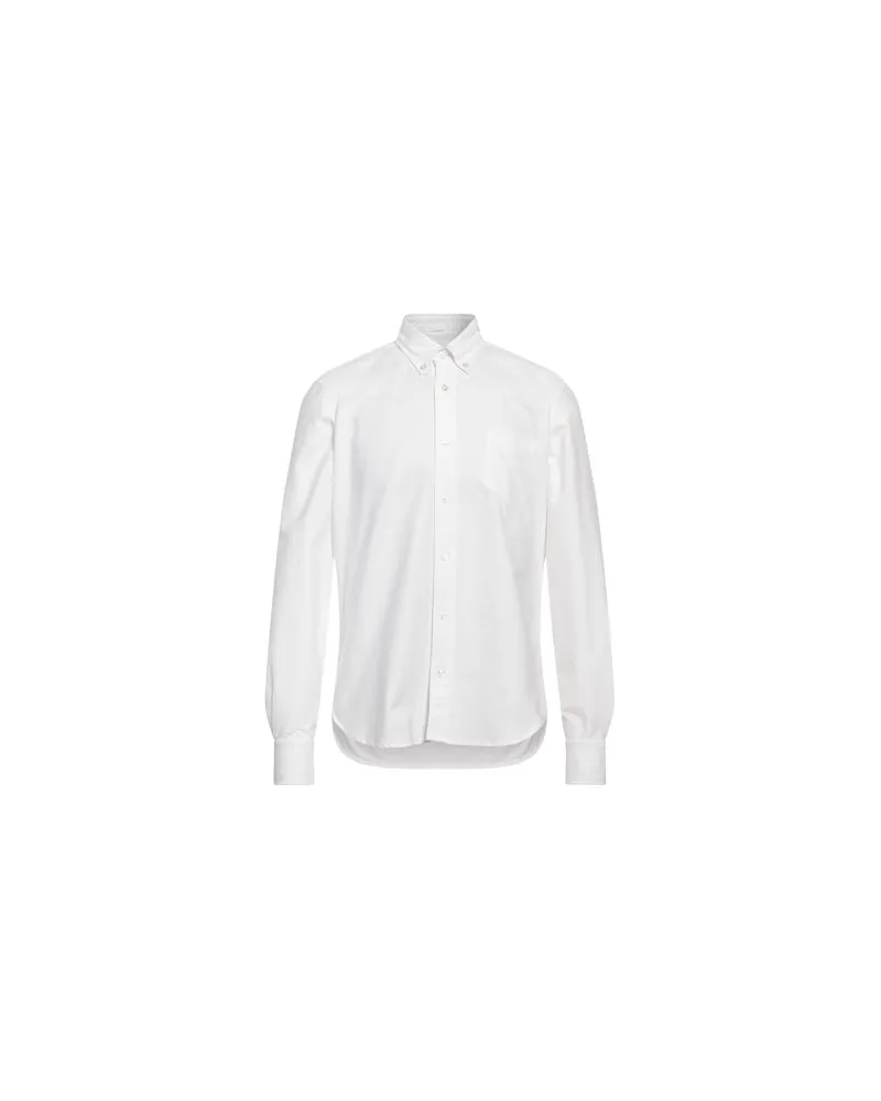 Messagerie TOPS - Hemdenauf YOOX.COM Weiß