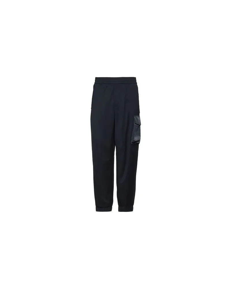 Armani Exchange HOSEN & RÖCKE - Hosenauf YOOX.COM Nachtblau