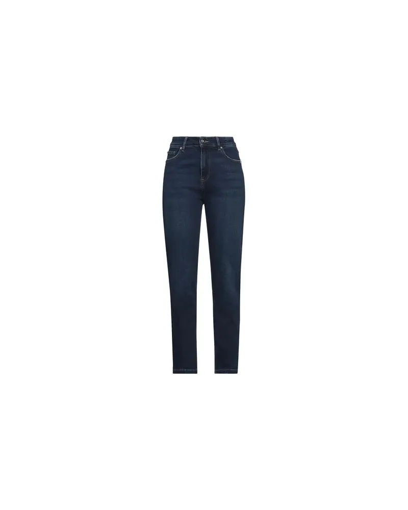 John Richmond HOSEN & RÖCKE - Jeanshosenauf YOOX.COM Blau