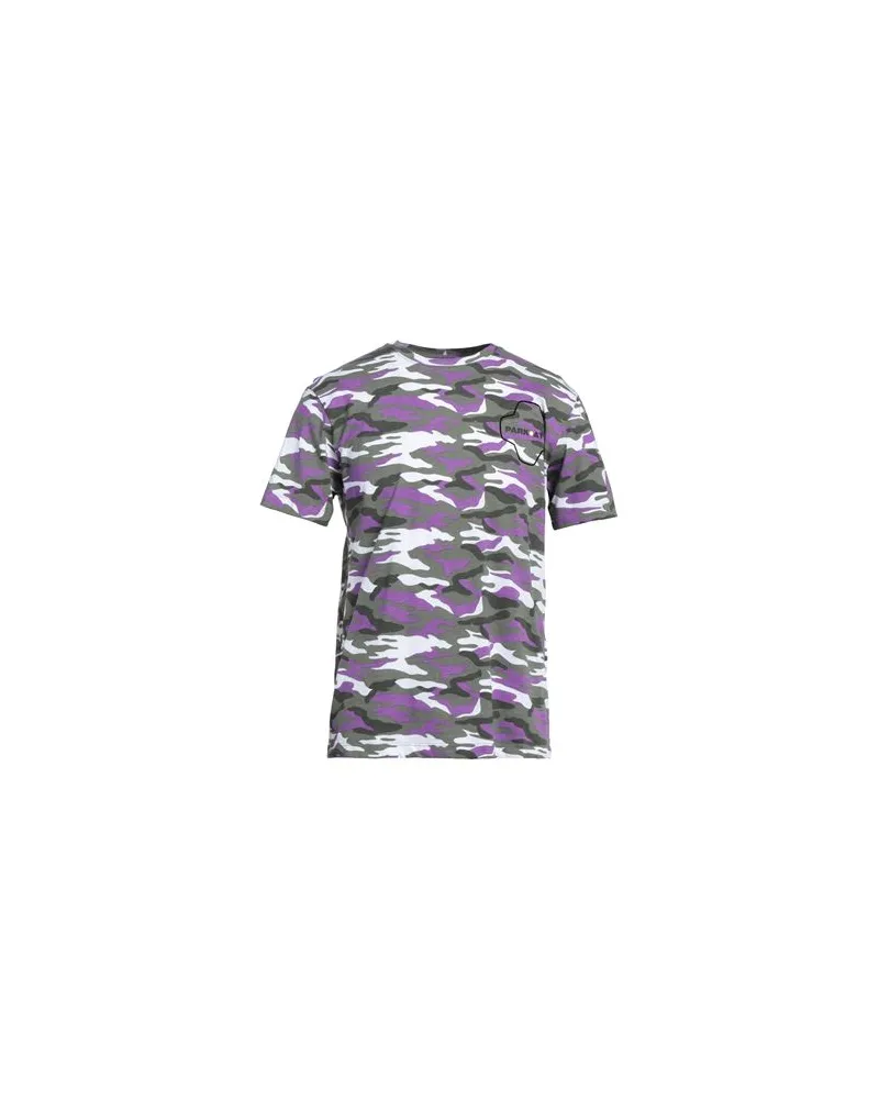 PARKOAT TOPS - T-shirtsauf YOOX.COM Militärgrün