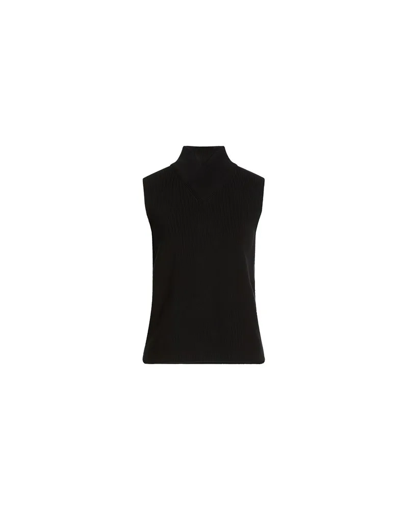 Studio Nicholson STRICKWAREN - Rollkragenpulloverauf YOOX.COM Schwarz