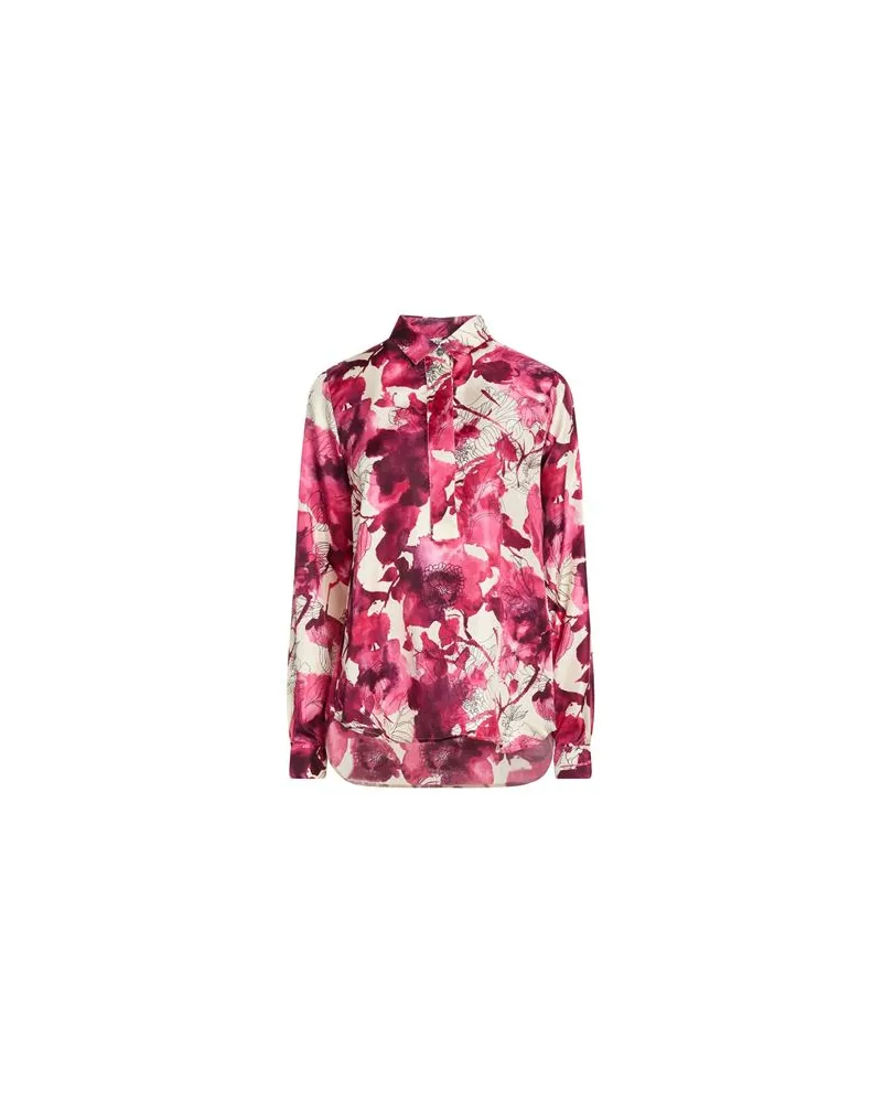 Caliban TOPS - Topsauf YOOX.COM Magenta