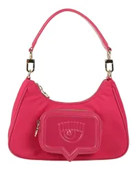 Chiara Ferragni Handtaschen Fuchsia