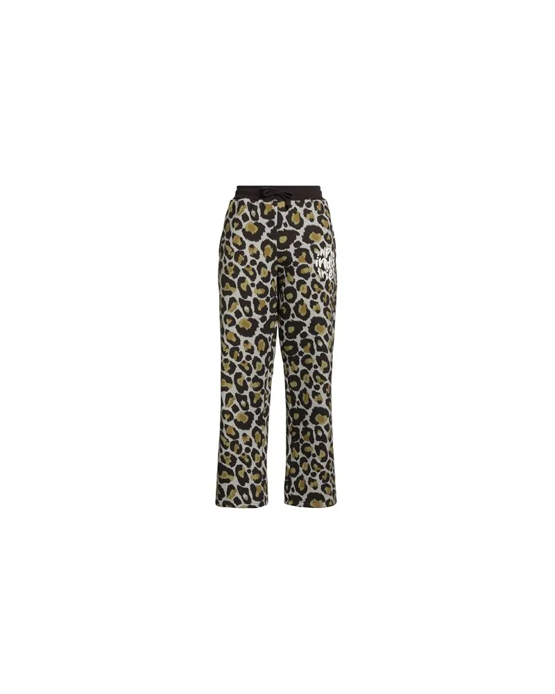 Alpha Industries HOSEN & RÖCKE - Hosenauf YOOX.COM Dunkelbraun