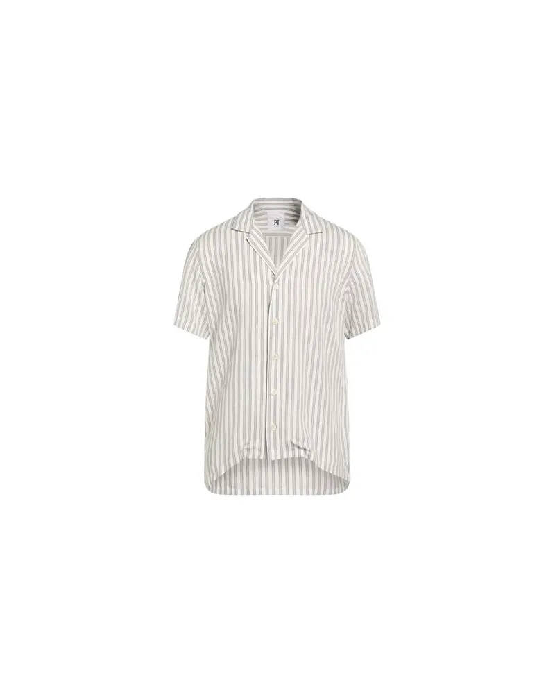 PT TORINO TOPS - Hemdenauf YOOX.COM Weiß