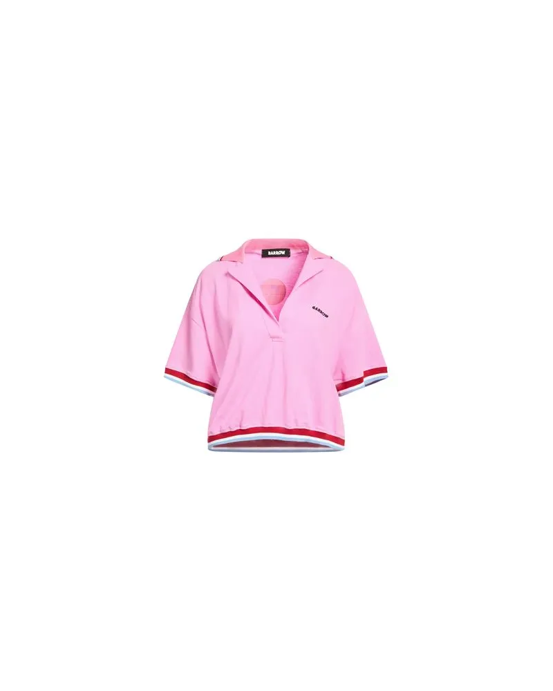 BARROW TOPS - Poloshirtsauf YOOX.COM Rosa