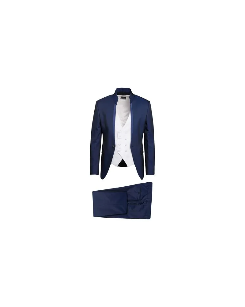 Carlo Pignatelli ANZÜGE und CO-ORDS - Anzügeauf YOOX.COM Marineblau