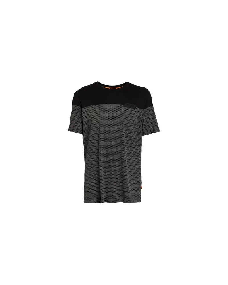 HUGO BOSS TOPS - T-shirtsauf YOOX.COM Schwarz