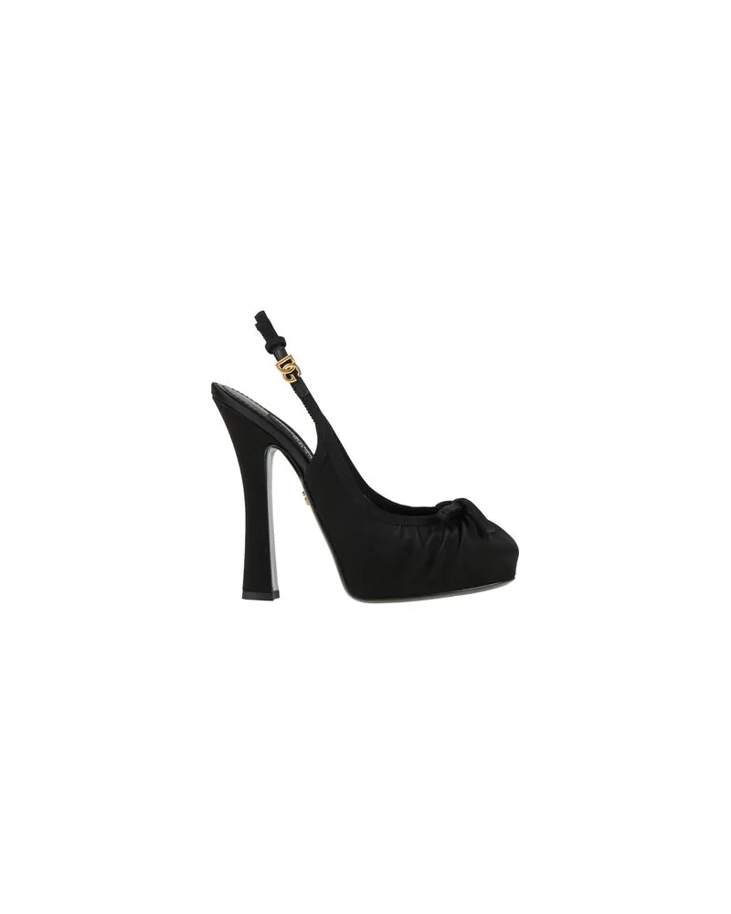 Dolce & Gabbana SCHUHE - Pumpsauf YOOX.COM Schwarz