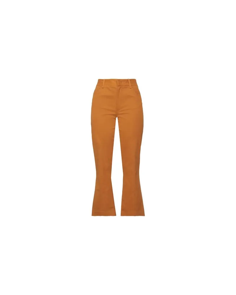 TELA HOSEN & RÖCKE - Jeanshosenauf YOOX.COM Ringelblume