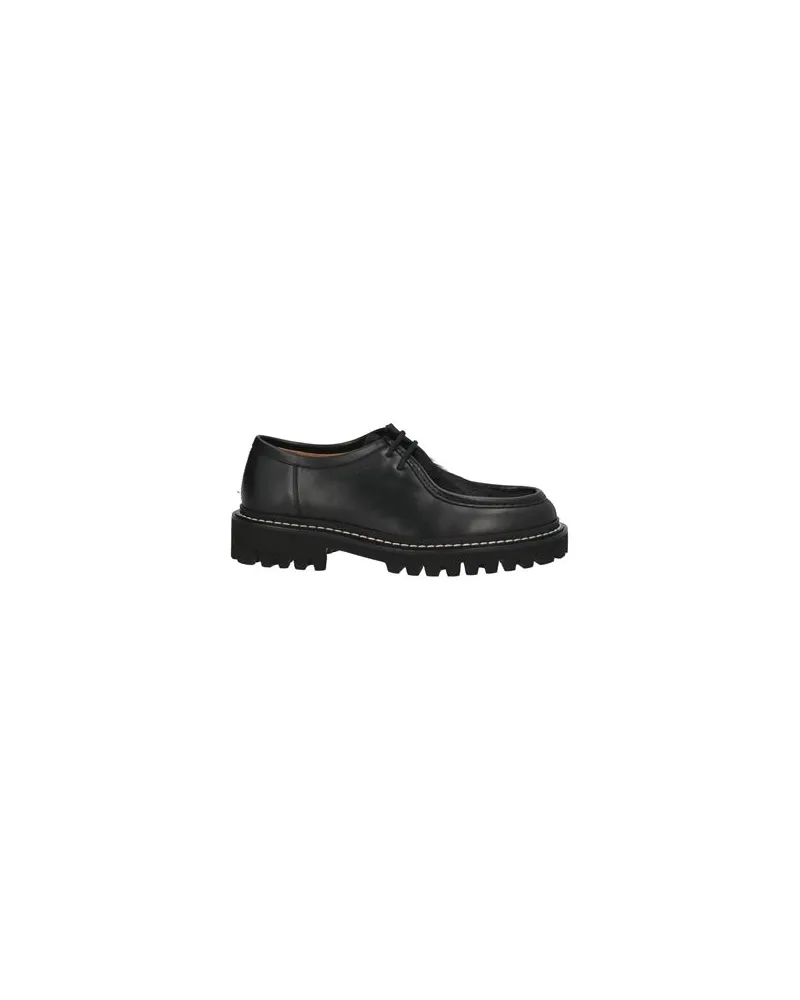 Henderson SCHUHE - Schnürschuheauf YOOX.COM Schwarz