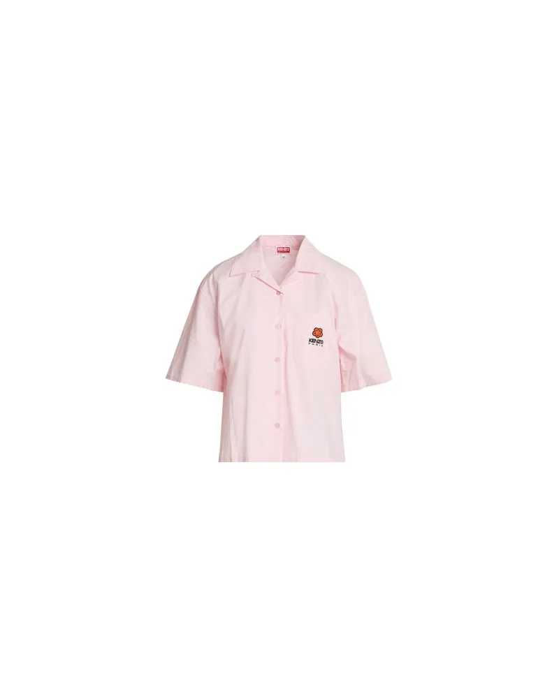 Kenzo TOPS - Hemdenauf YOOX.COM Rosa