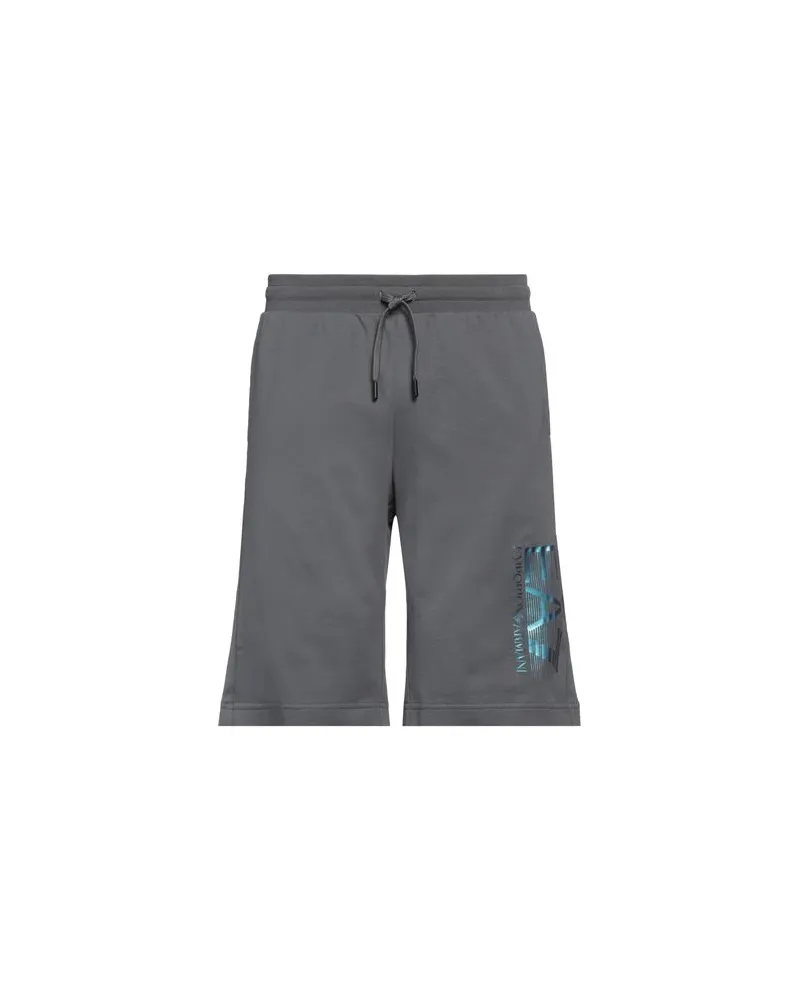 EA7 HOSEN & RÖCKE - Shorts & Bermudashortsauf YOOX.COM Blei