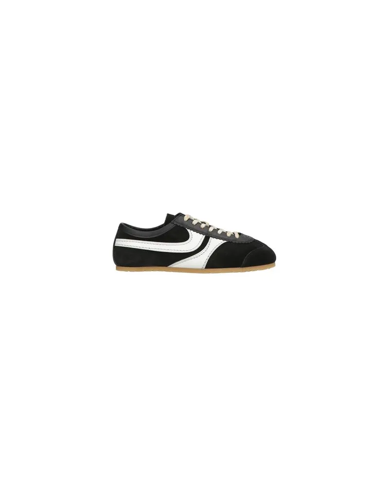 Dries van Noten SCHUHE - Sneakersauf YOOX.COM Schwarz