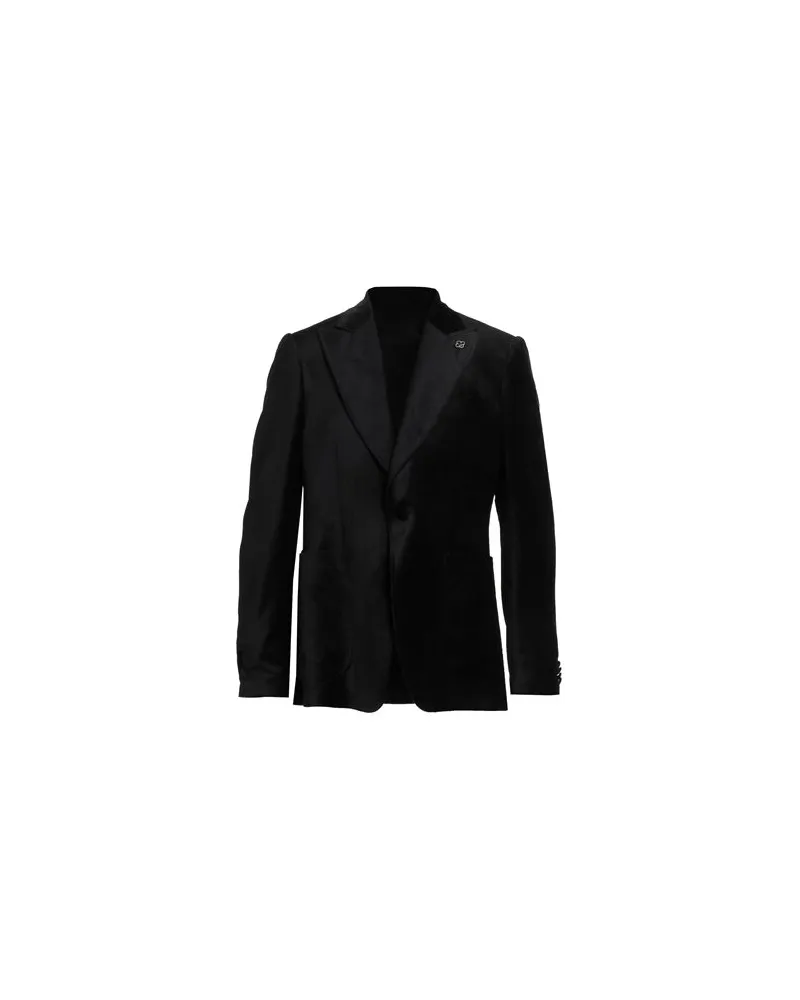 LARDINI ANZÜGE und CO-ORDS - Blazersauf YOOX.COM Schwarz
