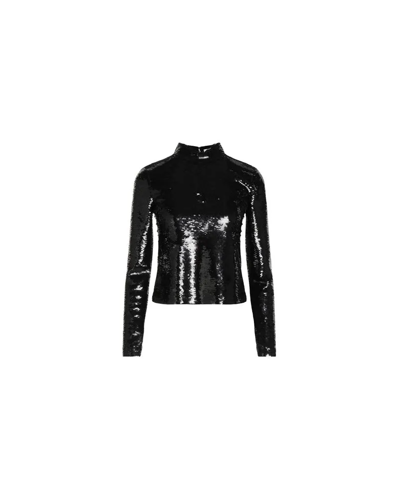 Michael Kors TOPS - Topsauf YOOX.COM Schwarz