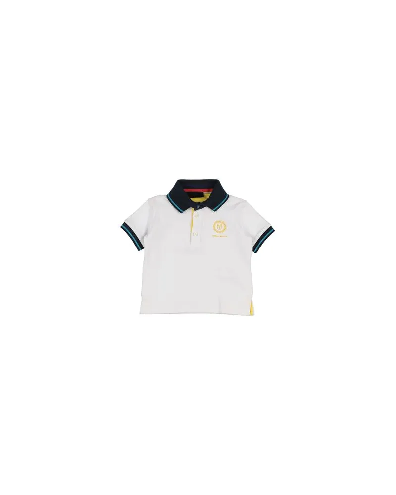 Frankie Morello TOPS - Poloshirtsauf YOOX.COM Weiß