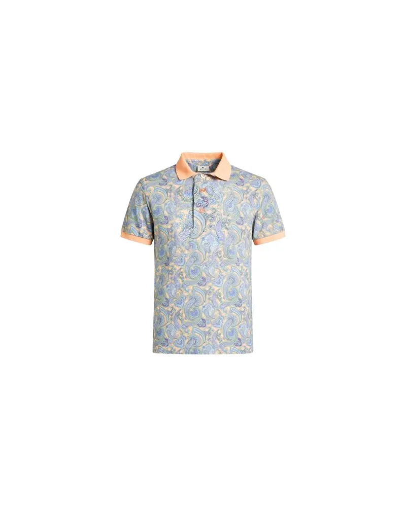 Etro TOPS - Poloshirtsauf YOOX.COM Lachs