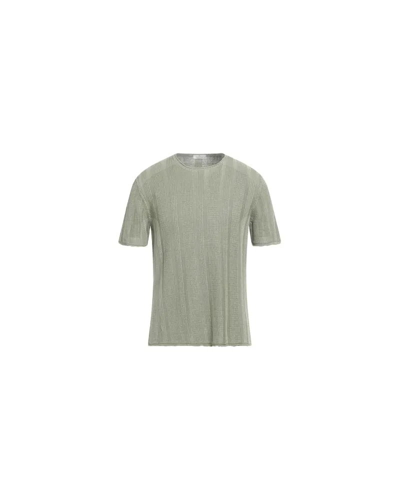 PANICALE Cashmere STRICKWAREN - Pulloverauf YOOX.COM Salbeigrün