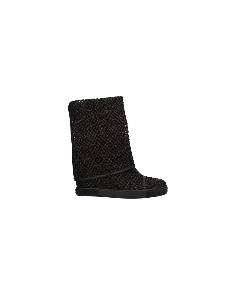 Casadei SCHUHE - Stiefelettenauf YOOX.COM Schwarz