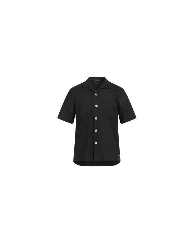 Paolo Pecora Milano TOPS - Hemdenauf YOOX.COM Schwarz