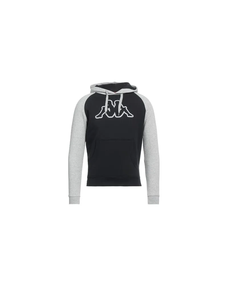 Kappa TOPS - Sweatshirtsauf YOOX.COM Schwarz