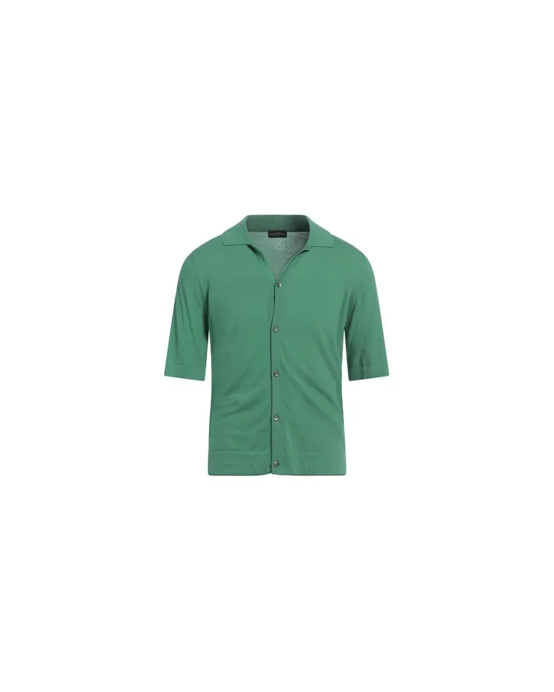 Ballantyne TOPS - Hemdenauf YOOX.COM Grün