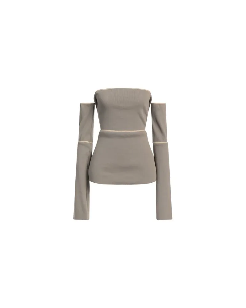 Maison Margiela TOPS - Topsauf YOOX.COM Khaki