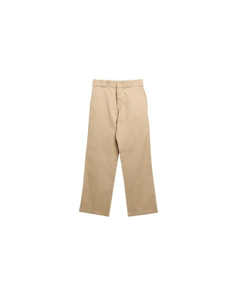 Dickies 874 WORK PANT REC KHAKI  - 874 WORK PANT REC KHAKI - HOSEN & RÖCKE - Hosenauf YOOX.COM Beige