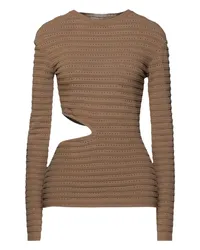 Frankie Morello Pullover Khaki