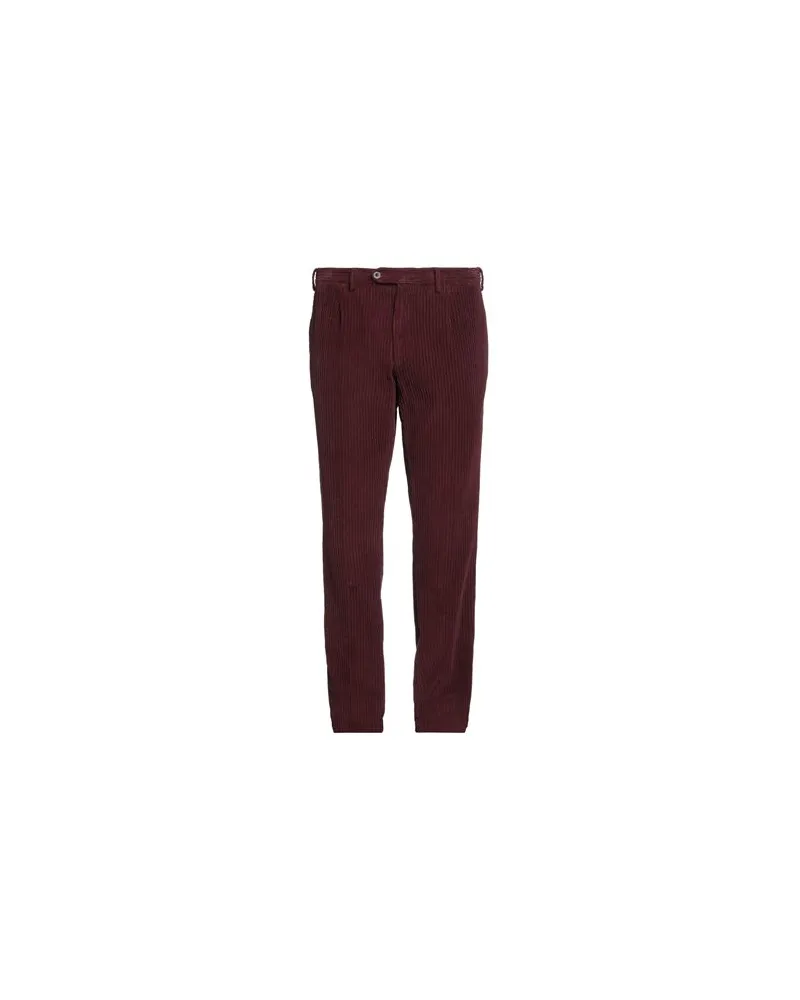 LARDINI HOSEN & RÖCKE - Hosenauf YOOX.COM Bordeaux