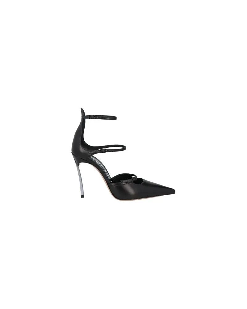 Casadei SCHUHE - Pumpsauf YOOX.COM Schwarz