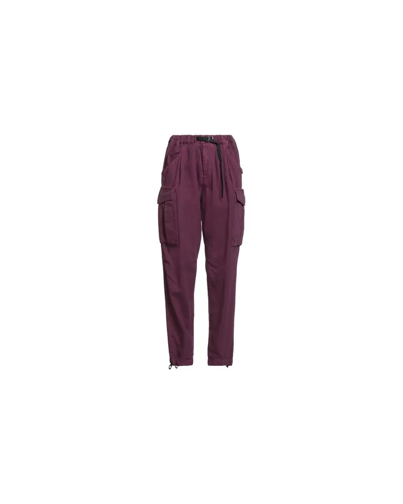 PLAN C HOSEN & RÖCKE - Jeanshosenauf YOOX.COM Pflaume