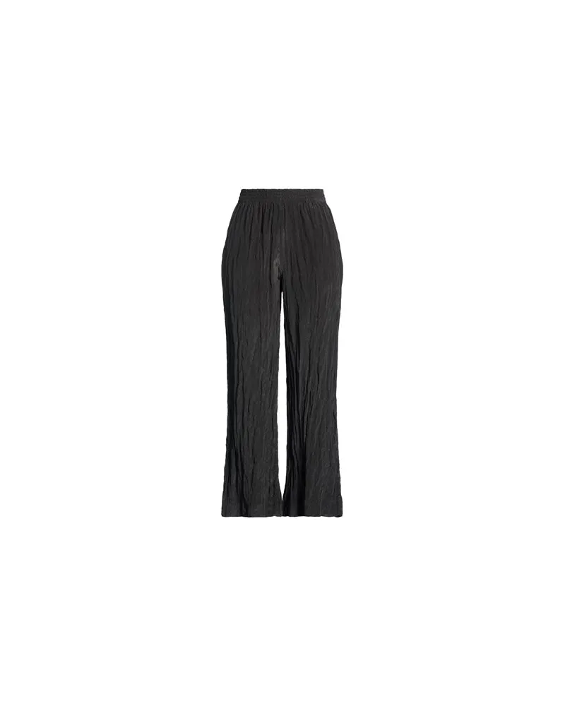 VICOLO HOSEN & RÖCKE - Hosenauf YOOX.COM Schwarz