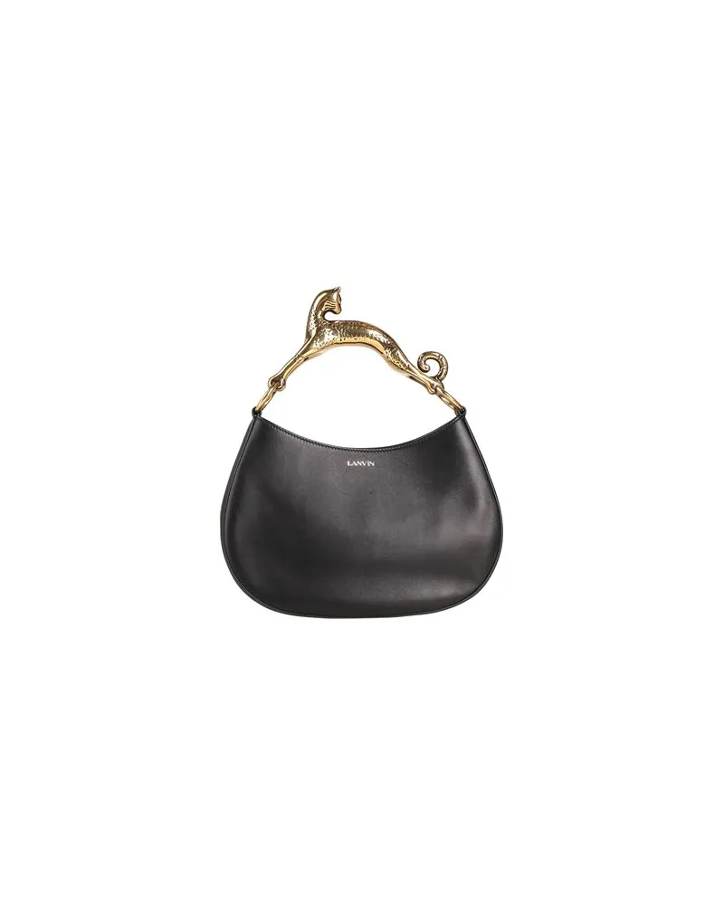 Lanvin TASCHEN - Handtaschenauf YOOX.COM Schwarz