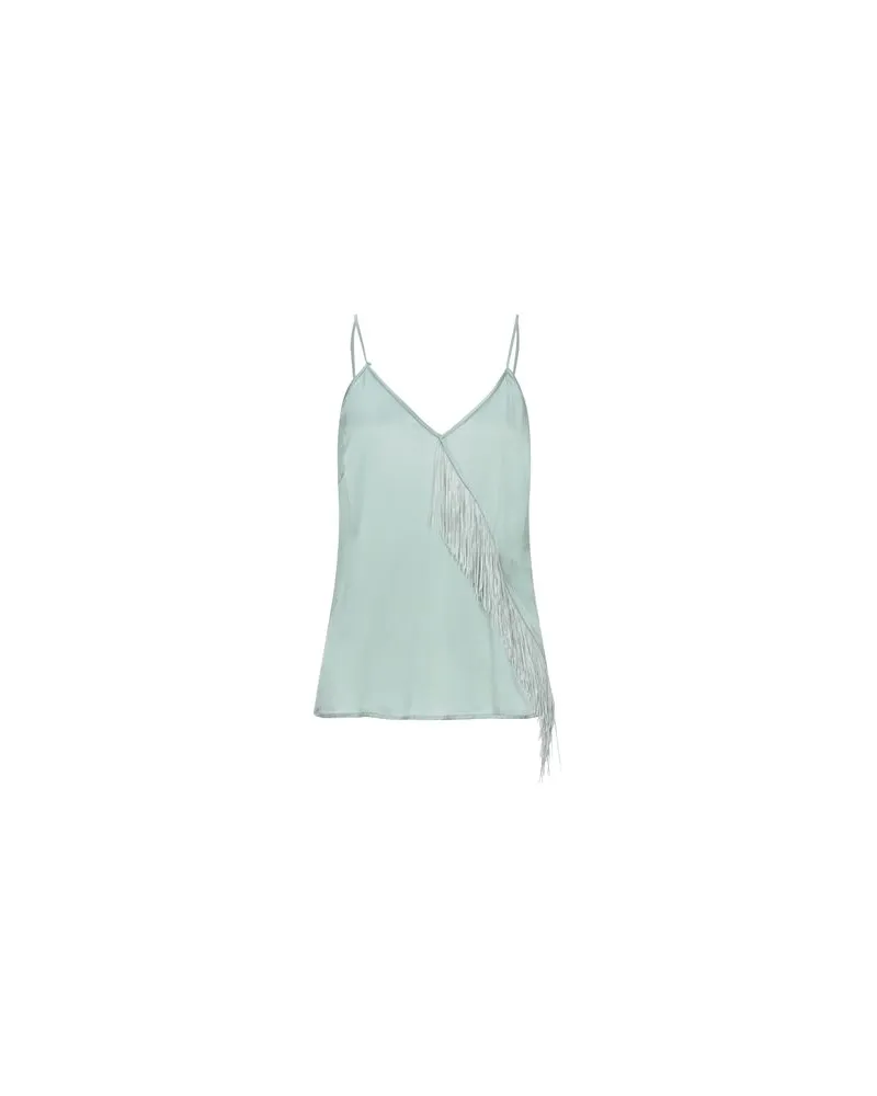 Pinko TOPS - Topsauf YOOX.COM Säuregrün