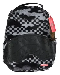 Sprayground Rucksack Grau