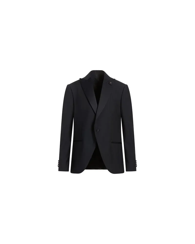 LARDINI ANZÜGE und CO-ORDS - Blazersauf YOOX.COM Nachtblau