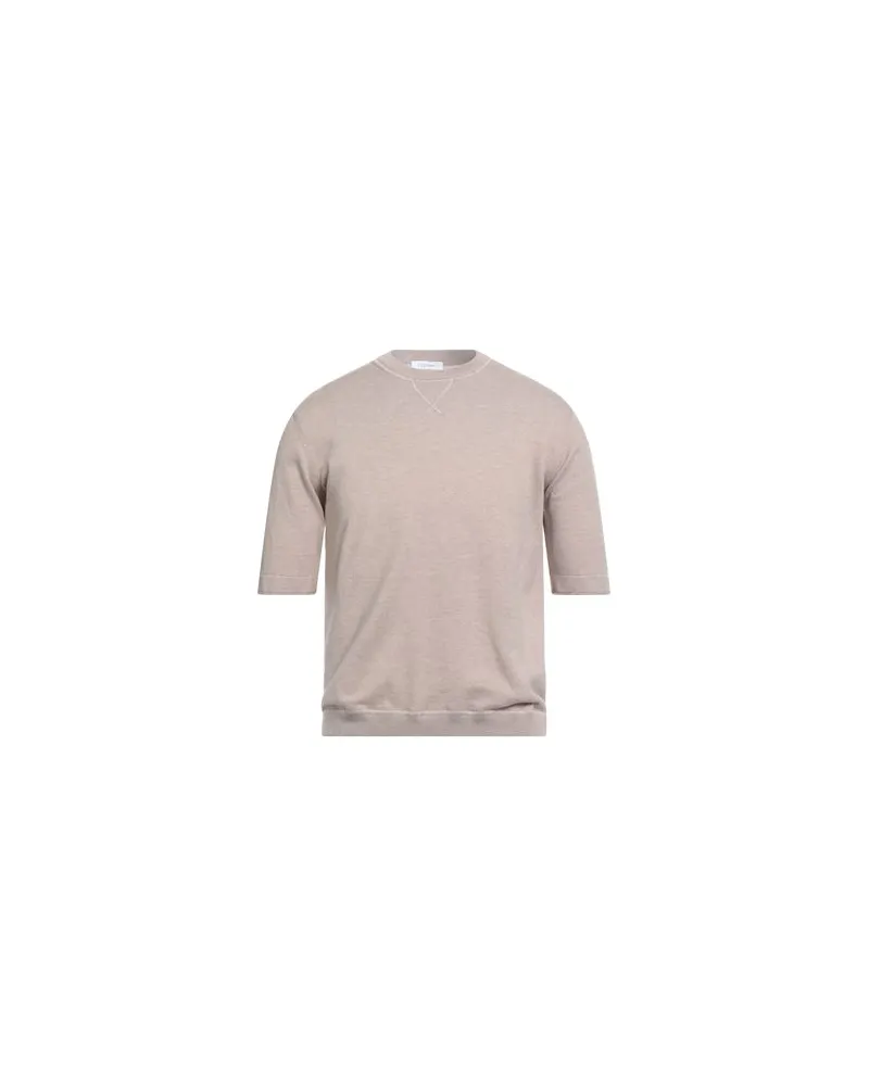 Cruciani STRICKWAREN - Pulloverauf YOOX.COM Beige