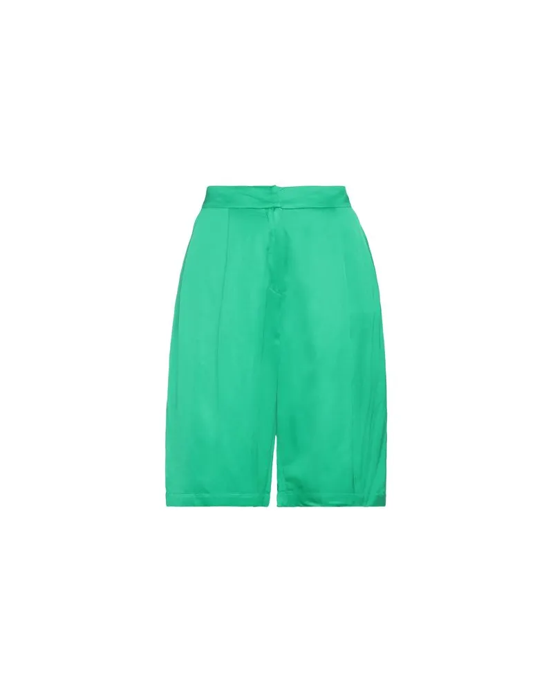 Emma & Gaia HOSEN & RÖCKE - Shorts & Bermudashortsauf YOOX.COM Grün