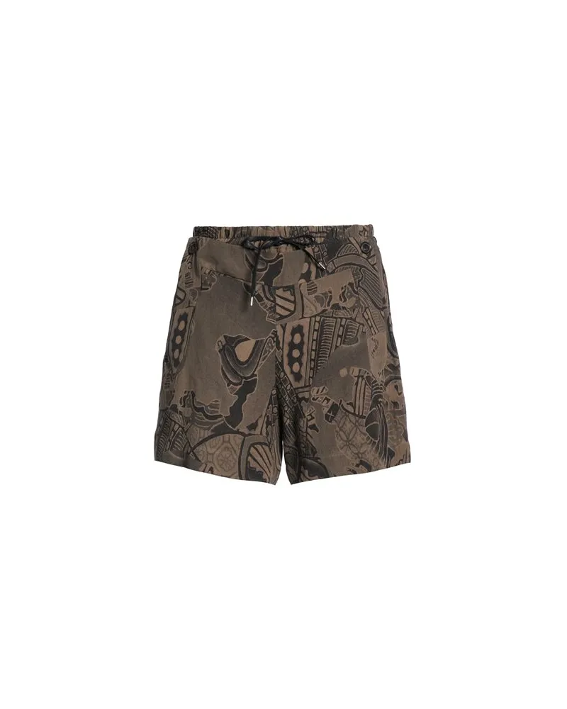 Vivienne Westwood HOSEN & RÖCKE - Shorts & Bermudashortsauf YOOX.COM Khaki