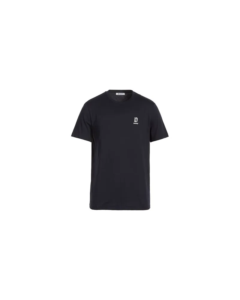 Dondup TOPS - T-shirtsauf YOOX.COM Nachtblau