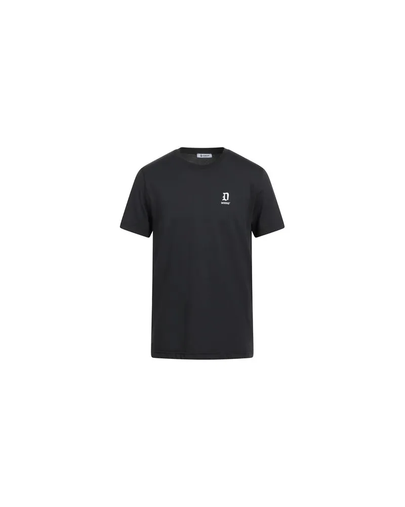 Dondup TOPS - T-shirtsauf YOOX.COM Braungrau