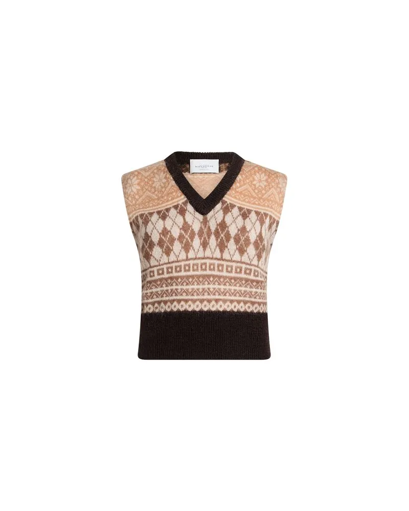 Ballantyne STRICKWAREN - Pulloverauf YOOX.COM Kamel