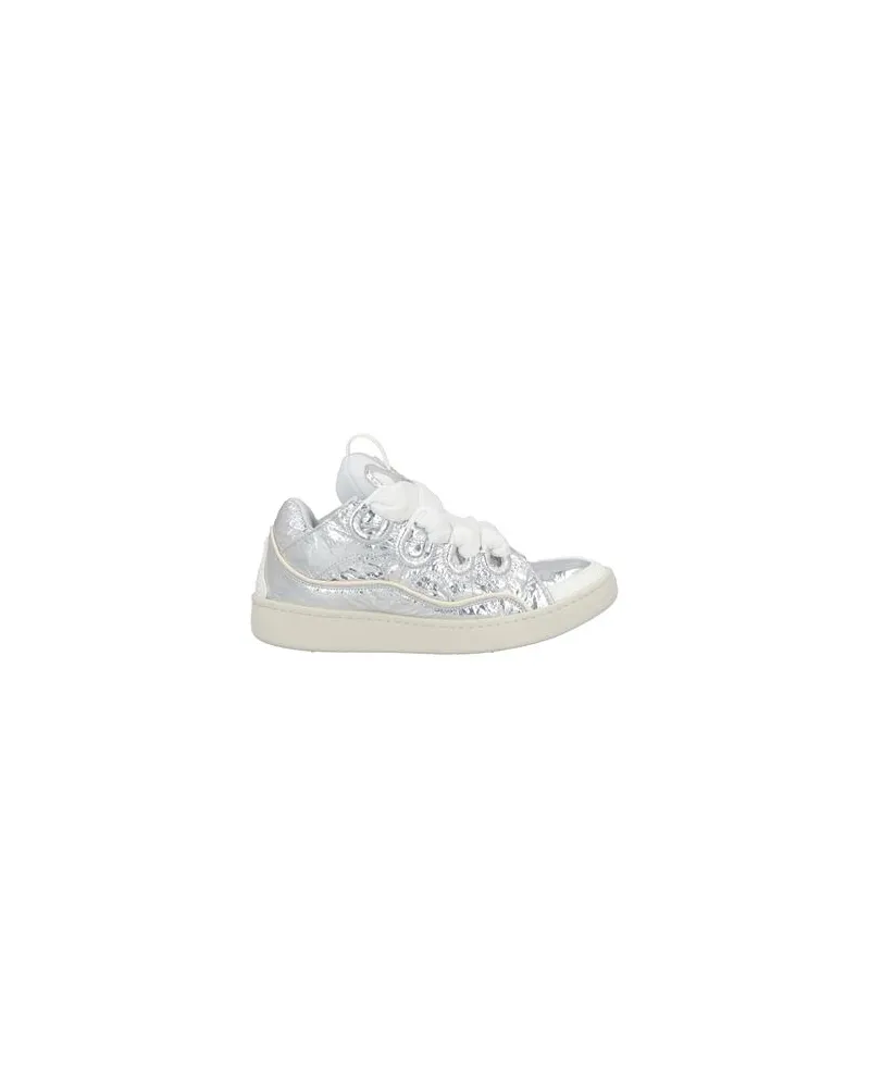 Lanvin SCHUHE - Sneakersauf YOOX.COM Silber