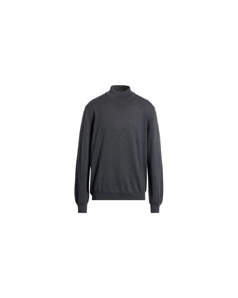 Gran Sasso STRICKWAREN - Rollkragenpulloverauf YOOX.COM Grau