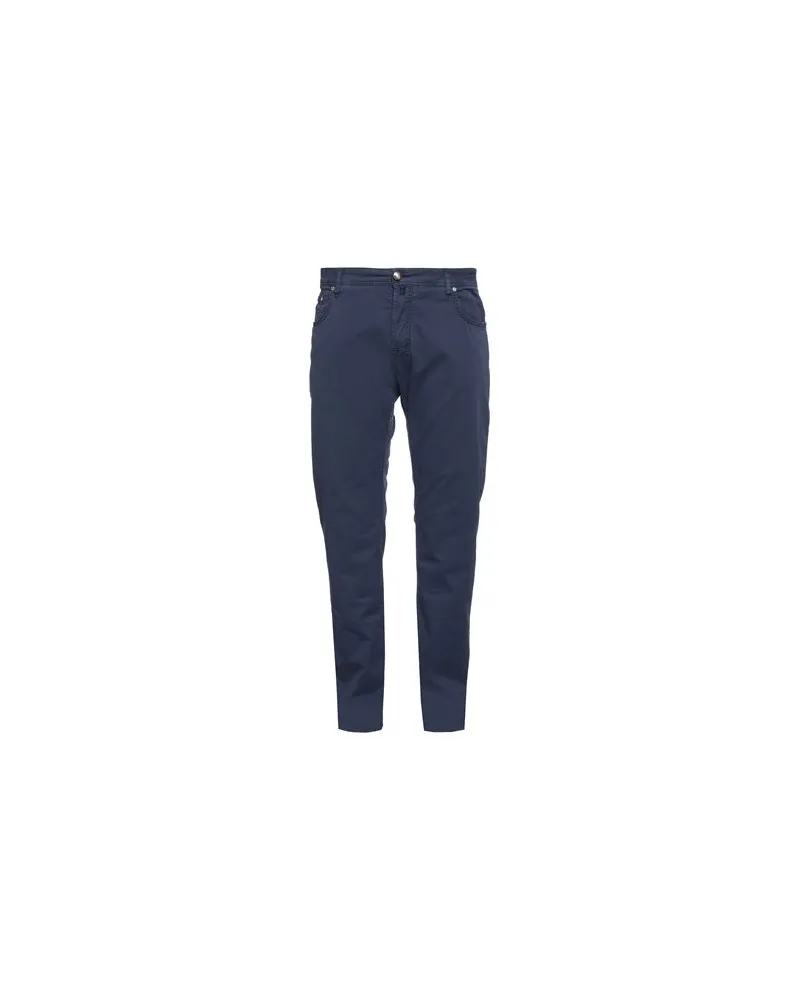 Jacob Cohën HOSEN & RÖCKE - Hosenauf YOOX.COM Taubenblau