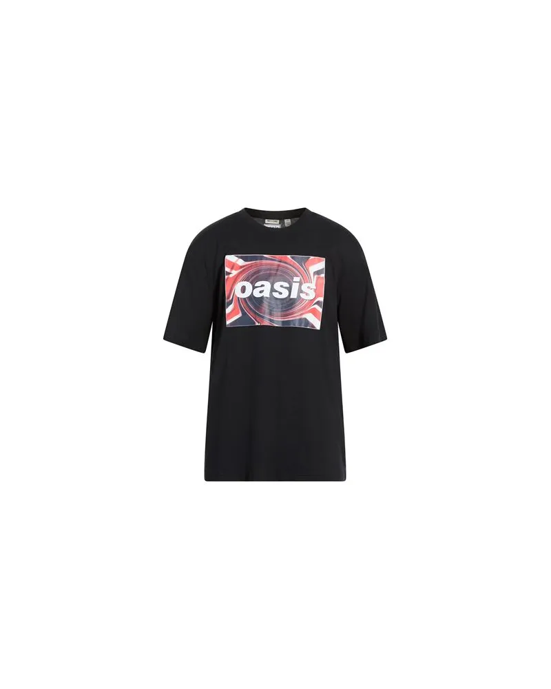 Only & Sons TOPS - T-shirtsauf YOOX.COM Schwarz