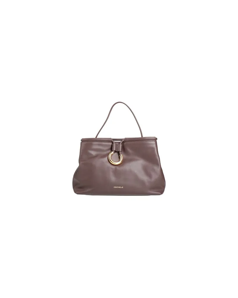 Coccinelle TASCHEN - Handtaschenauf YOOX.COM Dunkelbraun