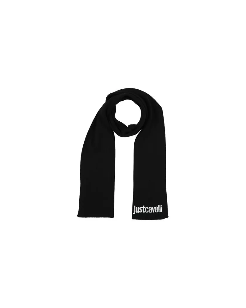 Just Cavalli ACCESSOIRES - Schalsauf YOOX.COM Schwarz